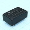 AM10TW-4805S-NZ, dc/dc, 10вт, вход 18…75в, выход 5в/2а, изоляция 1500в dc, кпд 88%, максимальная емкостная нагрузка не более 1000мкф, dip24, 32x20x10.8мм, -40…85°c, металл