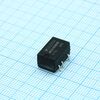 AM1LS-1205SH30JZ, dc/dc, 1вт, вход 10.8…13.2в, выход 5в/0.02…0.2а, изоляция 3000в dc, кпд 82%, максимальная емкостная нагрузка не более 2400мкф, для поверхностного монтажа, 13.2x11.4x7.25мм, -40…105°c, пластик