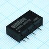 AM2D-0507SZ, dc/dc, 2вт, вход 4.5…5.5в, выход 7.2в/0.278а, изоляция 1000в dc, кпд 80%, максимальная емкостная нагрузка не более 470мкф, sip7, 19.5x6x10мм, -40…85°c, пластик
