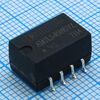 AM1LS-0509SVZ, dc/dc, 1вт, вход 4.5…5.5в, выход 9в/0.11а, изоляция 1500в dc, кпд 83%, максимальная емкостная нагрузка не более 1000мкф, для поверхностного монтажа, 13.2x11.4x7.25мм, -40…105°c, пластик