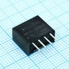 AM1SS-1224SJZ, dc/dc, 1вт, вход 10.8…13.2в, выход 24в/0.005…0.042а, изоляция 1500в dc, кпд 81%, максимальная емкостная нагрузка не более 220мкф, sip4, 11.6x6x10.1мм, -40…105°c, пластик
