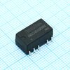 AM1LS-0512SH30VZ, dc/dc, 1вт, вход 4.5…5.5в, выход 12в/0.08а, изоляция 3000в dc, кпд 83%, максимальная емкостная нагрузка не более 220мкф, для поверхностного монтажа, 15.24x11.4x7.25мм, -40…105°c, пластик