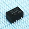AM1LS-1205SJZ, dc/dc, 1вт, вход 10.8…13.2в, выход 5в/0.02…0.2а, изоляция 1500в dc, кпд 82%, максимальная емкостная нагрузка не более 2400мкф, для поверхностного монтажа, 13.2x11.4x7.25мм, -40…105°c, пластик