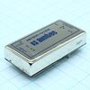 AM15EW-11012DIZ, dc/dc, 15вт, вход 36…160в, выход ±12в/±0.62а, изоляция 1500в dc, кпд 80%, максимальная емкостная нагрузка не более ±340мкф, вход on/off, 2x1", 50.8x25.4x10.5мм, -40…85°c, металл