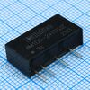 AM1DS-2415SJZ, dc/dc, 1вт, вход 21.6…26.4в, выход 15в/0.007…0.067а, изоляция 1500в dc, кпд 81%, максимальная емкостная нагрузка не более 560мкф, sip7, 19.65x6x10.16мм, -40…105°c, пластик
