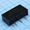AM1DS-0524SJZ, dc/dc, 1вт, вход 4.5…5.5в, выход 24в/0.004…0.042а, изоляция 1500в dc, кпд 85%, максимальная емкостная нагрузка не более 220мкф, sip7, 19.65x6x10.16мм, -40…105°c, пластик