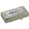 AM15E-1215DZ, dc/dc, 15вт, вход 9…18в, выход ±15в/±0.5а, изоляция 1500в dc, кпд 84%, максимальная емкостная нагрузка не более ±330мкф, 2x1", 50.8x25.4x10.16мм, -40…85°c, металл