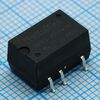 AM1LS-1203S-NZ, dc/dc, 1вт, вход 10.8…13.2в, выход 3.3в/0.303а, изоляция 1500в dc, кпд 75%, максимальная емкостная нагрузка не более 220мкф, для поверхностного монтажа, 12.7x11.2x7.25мм, -40…105°c, пластик