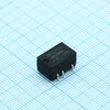 AM1LS-2405SJZ, dc/dc, 1вт, вход 21.6…26.4в, выход 5в/0.02…0.2а, изоляция 1500в dc, кпд 82%, максимальная емкостная нагрузка не более 2400мкф, для поверхностного монтажа, 13.2x11.4x7.25мм, -40…105°c, пластик