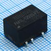 AM1L-1203S-FZ, dc/dc, 1вт, вход 10.8…13.2в, выход 3.3в/0.3а, изоляция 1000в dc, кпд 75%, для поверхностного монтажа, 13.6x11.4x7.85мм, -40…95°c, пластик