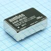 AM4T-4818SZ, dc/dc, 4вт, вход 36…72в, выход 18в/0.222а, изоляция 1500в dc, кпд 82%, максимальная емкостная нагрузка не более 47мкф, dip24, 31.75x20.32x10.16мм, -40…85°c, металл