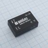 AM6TW-2405SH30-NZ, dc/dc, 6вт, вход 9…36в, выход 5в/1.2а, изоляция 3000в dc, кпд 83%, максимальная емкостная нагрузка не более 2200мкф, dip24, 31.6x20.3x10.2мм, -40…85°c, пластик