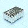AM3T-2412S-VZ, dc/dc, 3вт, вход 18…36в, выход 12в/0.25а, изоляция 1500в dc, кпд 82%, максимальная емкостная нагрузка не более 470мкф, dip24, 31.75x20.32x10.16мм, -40…85°c, металл