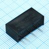 AM2DS-1205SJZ, dc/dc, 2вт, вход 10.8…13.2в, выход 5в/0.04…0.4а, изоляция 1500в dc, кпд 82%, максимальная емкостная нагрузка не более 2400мкф, sip7, 19.65x7.05x10.16мм, -40…105°c, пластик
