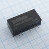 AM2GW-4803SZ, dc/dc, 1.65вт, вход 18…75в, выход 3.3в/0.5а, изоляция 1500в dc, кпд 75%, максимальная емкостная нагрузка не более 2200мкф, вход on/off, sip9, 26x9.3x12.5мм, -40…85°c, пластик