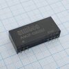AM2F-2415SZ, dc/dc, 2вт, вход 21.6…26.4в, выход 15в/0.134а, изоляция 1000в dc, кпд 67%, максимальная емкостная нагрузка не более 330мкф, sip12, 32x8x14мм, -40…85°c, пластик
