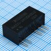 AM2DS-2412DH30JZ, dc/dc, 2вт, вход 21.6…26.4в, выход ±12в/±0.008…0.083а, изоляция 3000в dc, кпд 83%, максимальная емкостная нагрузка не более 220мкф, sip7, 19.65x7.05x10.16мм, -40…105°c, пластик
