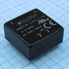 AM6CW-2405S-NZ, dc/dc, 6вт, вход 9…36в, выход 5в/1.2а, изоляция 1500в dc, кпд 83%, максимальная емкостная нагрузка не более 1000мкф, 1x1", 25.4x25.4x11.7мм, -40…85°c, металл