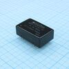 AM3T-2415D-NZ, dc/dc преобразователь 3 вт вход 18...36в выход ±15в ±0.1а -40...85°c, наработка на отказ 1000000 часов кпд 84% ёмк. нагрузка макс.±1000 мкф корпус dip24, алюминий установка на печатную плату 20x32x10.8 мм