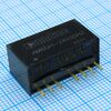 AM6GH-2403SNZ, dc/dc, 6вт, вход 9…36в, выход 3.3в/1.35а, изоляция 1600в dc, кпд 78%, максимальная емкостная нагрузка не более 1800мкф, вход on/off, sip8, 22x9.5x12мм, -40…105°c, пластик