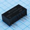 AM2DS-2424DH30JZ, dc/dc, 2вт, вход 21.6…26.4в, выход ±24в/±0.004…0.042а, изоляция 3000в dc, кпд 83%, максимальная емкостная нагрузка не более ±100мкф, sip7, 19.65x7.05x10.16мм, -40…105°c, пластик