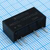AM2DS-1205SH30JZ, dc/dc, 2вт, вход 10.8…13.2в, выход 5в/0.04…0.4а, изоляция 3000в dc, кпд 82%, максимальная емкостная нагрузка не более 2400мкф, sip7, 19.65x7.05x10.16мм, -40…105°c, пластик