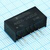 AM2DS-2405DJZ, dc/dc, 2вт, вход 21.6…26.4в, выход ±5в/±0.02…0.2а, изоляция 1500в dc, кпд 80%, максимальная емкостная нагрузка не более ±1200мкф, sip7, 19.65x7.05x10.16мм, -40…105°c, пластик