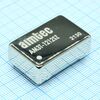 AM3T-1212SZ, dc/dc, 3вт, вход 9…18в, выход 12в/0.25а, изоляция 1500в dc, кпд 80%, максимальная емкостная нагрузка не более 47мкф, dip24, 31.75x20.32x10.16мм, -40…85°c, металл