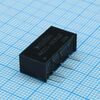 AM2DS-0505SJZ, dc/dc, 2вт, вход 4.5…5.5в, выход 5в/0.04…0.4а, изоляция 1000в dc, кпд 84%, максимальная емкостная нагрузка не более 2400мкф, sip7, 19.65x7.05x10.16мм, -40…105°c, пластик