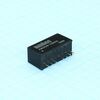 AM3GH-1205SZ, dc/dc, 3вт, вход 4.5…18в, выход 5в/0.6а, изоляция 1600в dc, кпд 77%, максимальная емкостная нагрузка не более 1000мкф, вход on/off, sip8, 21.85x9.2x11.1мм, -40…85°c, пластик