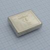 AM30KW-4824SH30IZ, dc/dc, 30вт, вход 18…75в, выход 24в/1.25а, изоляция 3000в dc, кпд 83%, вход on/off, 2x1.6", 50.8x40.6x10.2мм, -40…85°c, металл