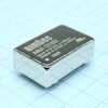 AM6T-1215DZ, dc/dc, 6вт, вход 9…18в, выход ±15в/±0.2а, изоляция 1500в dc, кпд 79%, максимальная емкостная нагрузка не более ±47мкф, dip24, 31.75x20.32x10.16мм, -40…85°c, металл
