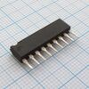 AM3GW-4812SZ, dc/dc, 3вт, вход 18…75в, выход 12в/0.25а, изоляция 1500в dc, кпд 84%, максимальная емкостная нагрузка не более 165мкф, вход on/off, sip9, 26x9.3x12.5мм, -40…85°c, пластик