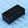 AM2DS-2409SJZ, dc/dc, 2вт, вход 21.6…26.4в, выход 9в/0.022…0.222а, изоляция 1500в dc, кпд 81%, максимальная емкостная нагрузка не более 1000мкф, sip7, 19.65x7.05x10.16мм, -40…105°c, пластик