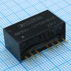 AM3GU-1215SH30JZ, dc/dc, 3вт, вход 4.5в...36в, выход 15в/0.2а, изоляция 3000в -40…+85°c