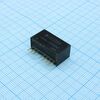 AM6G-2405SNZ, dc/dc преобразователь 6 вт вход 18~36 в выход 5 в 1.2 а -40~105 °с , дерейтинг при 71 °с mtbf:1000000 ч кпд 82 % не более 1000 мкф sip8, 9.5x22x12 мм 4,9 г защита от кз