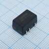 AM2LS-0512S-NZ, dc/dc, 2вт, вход 4.5…5.5в, выход 12в/0.167а, изоляция 1500в dc, кпд 82%, максимальная емкостная нагрузка не более 220мкф, для поверхностного монтажа, 12.7x11.2x7.25мм, -40…105°c, пластик