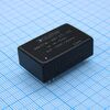 AM3TW-4812S-NZ, dc/dc, 3вт, вход 18…75в, выход 12в/0.25а, изоляция 1500в dc, кпд 82%, максимальная емкостная нагрузка не более 680мкф, dip24, 32x20x10.8мм, -40…85°c, металл