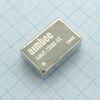 AM6T-1205S-VZ, dc-dc, 6вт, вход 9…18в, выход 5в/1.2а, изоляция 1500в dc, dip24(31.8х20.4х10.2мм), -40…+71°с