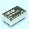 AM3T-2424SH35Z, dc/dc, 3вт, вход 18…36в, выход 24в/0.125а, изоляция 3500в dc, кпд 82%, максимальная емкостная нагрузка не более 22мкф, dip24, 31.75x20.32x10.16мм, -40…85°c, металл
