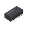 AM2DS-1212DH30JZ, dc/dc, 2вт, вход 10.8…13.2в, выход ±12в/±0.008…0.083а, изоляция 3000в dc, кпд 83%, максимальная емкостная нагрузка не более 220мкф, sip7, 19.65x7.05x10.16мм, -40…105°c, пластик
