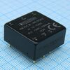 AM30CW-4815SNZ, dc/dc, 30вт, вход 18…75в, выход 15в/2а, изоляция 1500в dc, кпд 88%, максимальная емкостная нагрузка не более 1500мкф, вход on/off, 1x1", 25.4x25.4x11.7мм, -40…85°c, металл