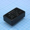 AM3T-0512D-NZ, dc/dc, 3вт, вход 4.5…9в, выход ±12в/0.125а, изоляция 1500в dc, кпд 78%, максимальная емкостная нагрузка не более ±1800мкф, dip24, 32x20x10.8мм, -40…85°c, металл