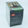 DDR-480B-48, dc-dc, 480вт, вход 16.8…33.6 в dc, выход 48в/10а, рег.вых.48…56в, изоляция 4000в dc, в кожухе на din-рейку, 85.5х125.2х129.2мм, -40...+80°с