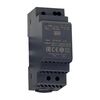 DDR-30L-15, dc-dc, 30вт, вход 18…75 в dc, выход 15в/2а, изоляция 4000в dc, в кожухе на din-рейку, 35х90х54.5мм, -40...+85°с