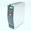 DDR-240B-24, dc-dc, 240вт, вход 16.8…33.6 в dc, выход 24в/10а, изоляция 4000в dc, в кожухе на din-рейку, 40х125.2х113.5мм, -40...+70°с