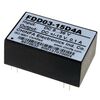 FDD03-15D4A, dc-dc, 3вт, вход 9…36в, выход ±15в/100ма, изоляция 1500в dc, remote on/off, корпус dip24, 31.8х20.3х12.7мм, -40°с…+71°с