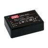 LDH-45A-1050WDA, dc/dc led повышающий, вход 9…18в, выход 24…43в/1.05а, кпд до 91%, dali, 75x53x22.7мм, проводные выводы, -40…60°c, пластик