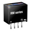 RM-3.305S, преобразователь dc-dc на печатную плату вход 3.3в выход 5в 0.05a 0.25вт 4-pin sip туба