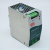 DDRH-120-24, dc-dc, 120вт, вход 250…1500 в dc, выход 24в/5а, рег.выход 24…29в, изоляция 4000в dc, в кожухе на din-рейку, 63х125.2х115мм, -40...+85°с